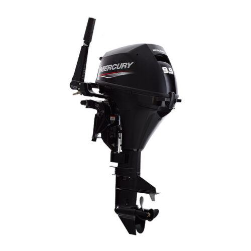 Mercury 9.9HP 9.9MXLH Outboard