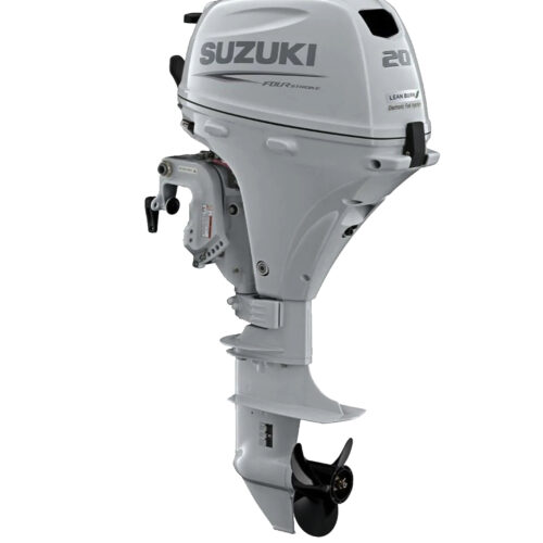 Suzuki 20 HP DF20ATSW3 Outboard Motor