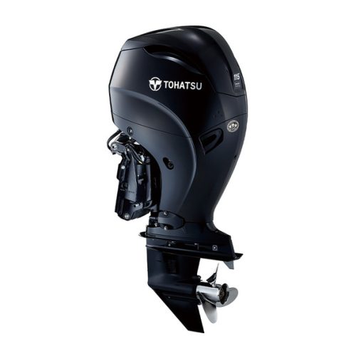 Tohatsu 115HP MFS115AETL Outboard Motor