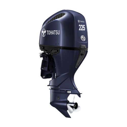 Tohatsu 225HP Outboard Motor