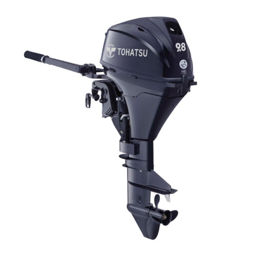 Tohatsu 9.8HP | MFS9.8BEFS