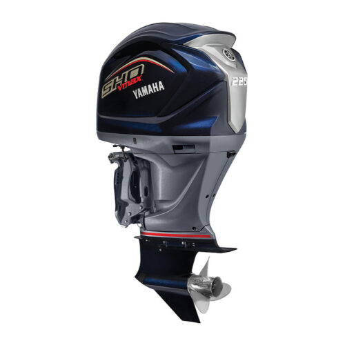 Yamaha 225HP | VF225LB V MAX SHO