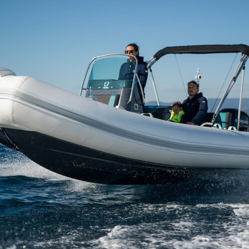 Zodiac MEDLINE SERIES | 2022 Medline 580 with Yamaha Four Stroke