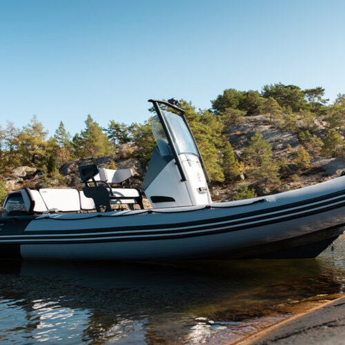 Zodiac Open Series | Open 5.5 NEO 2022 with Yamaha Outboard