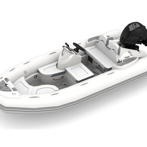 2022 Zodiac Yachtline 440 NEO with Mercury Outboard