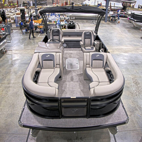 2022 Barletta Corsa 23UCA with Mercury 250HP Outboard