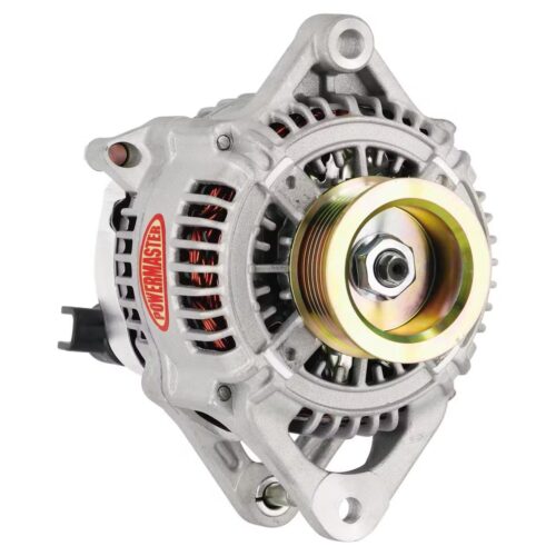 Powermaster 43311 Street Alternator, 170A, Serpentine, Chrysler