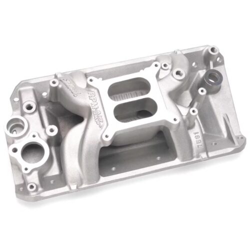 Edelbrock 7531 Performer RPM Air Gap AMC Intake Manifold, AMC