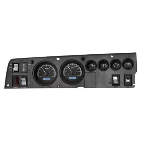 Classic Dash 818700013 1970-76 Mopar A-Body Dash Panel, CF