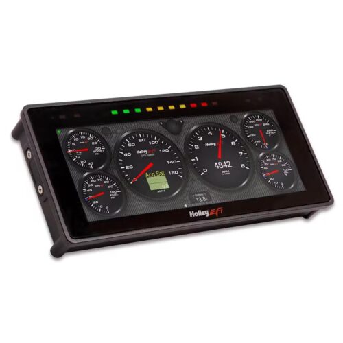 Holley 553-117 EFI 6.86 Inch Standalone Pro-Dash Digital Gauges