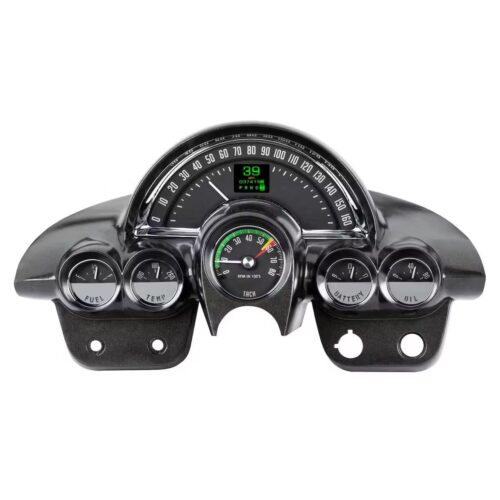 . Dakota Digital RTX-58C-VET 58-62 C1 Corvette RTX Gauges, Metric