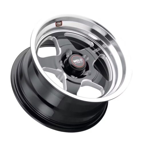 Weld Racing S104BC067375 Weld 15X5, Ventura Wheel, 5X114.3.