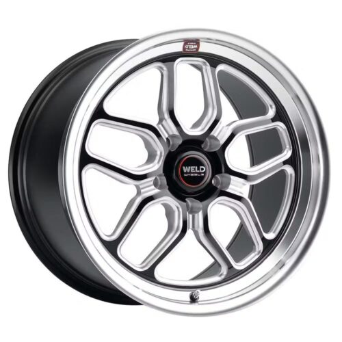 Weld Racing S10800521P38 Weld 20X10.5, Laguna Wheel, 5X120