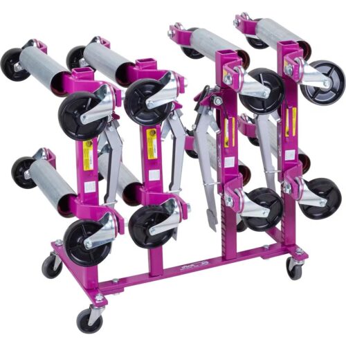 GoJak Master Set with Storage Rack