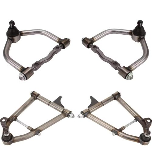 Mustang II Upper & Lower Tubular Control Arms, No Strut Rod.