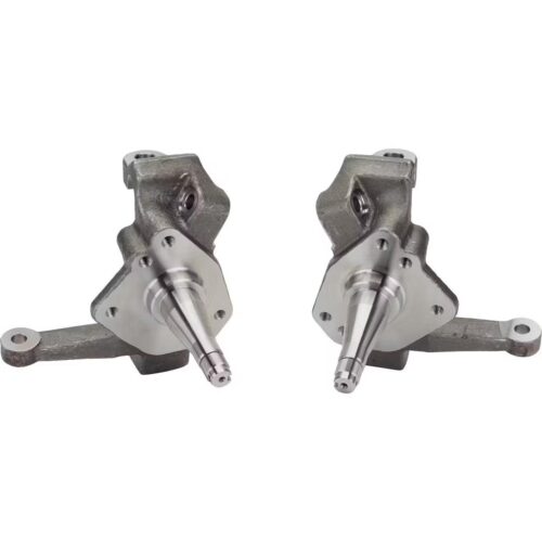 Speedway Mustang II 2 Inch Drop Dropped Steel Spindles