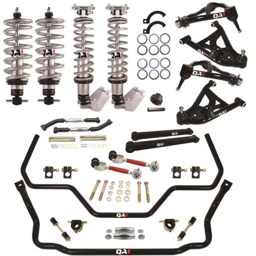 QA1 HK22-GMG1 Handling Kit Level 2, 1978-88 GM G-Body, w/Shocks