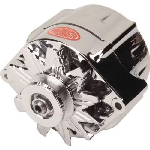 286. Powermaster 17297 Smooth Look Alternators, 100 AMP