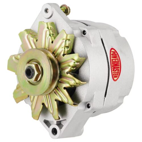 291. Powermaster 8002 12SI GM Alternator, 100 Amp