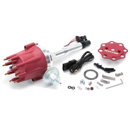 Edelbrock 22765 Max-Fire Ready to Run Distributor, AMC/Jeep V8