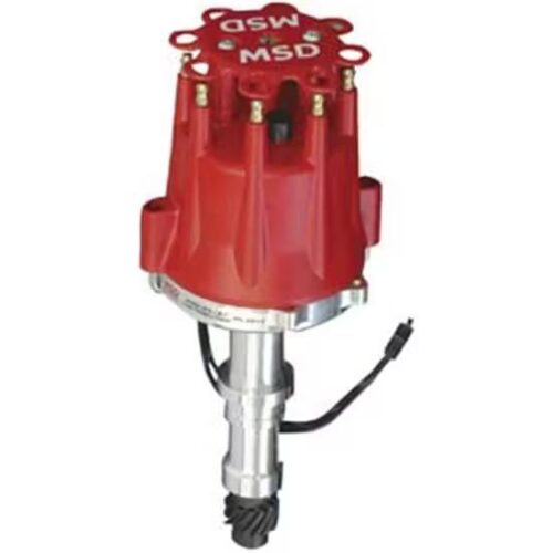 MSD 8517 Buick V8 400-455 Billet Distributor