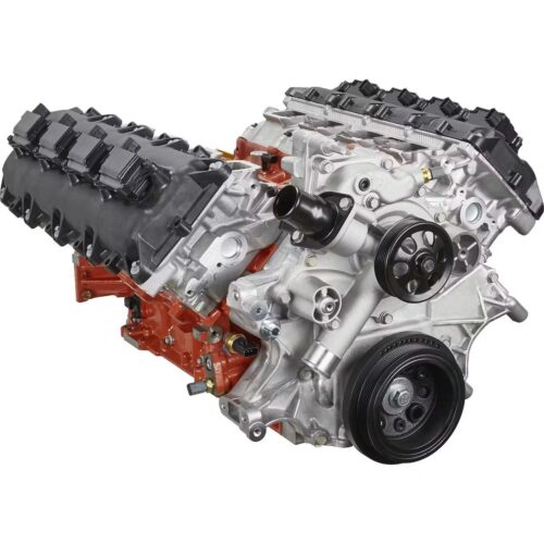 Chrysler 392 SRT Performance 6.4L Hemi Deluxe Crate Engine, 485HP