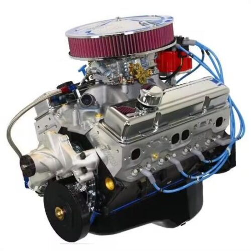 BluePrint BP350CTFD 350 Cruiser Crate Engine, Dlx. Dressed, EFI