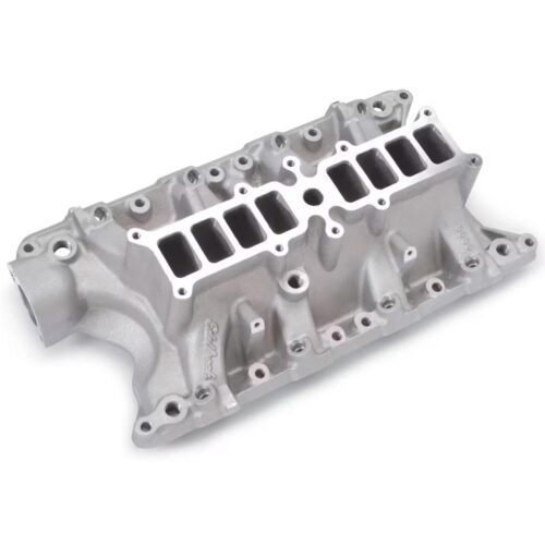 Edelbrock 3884 Performer Series EFI Intake Manifold Base, Ford 5.8L