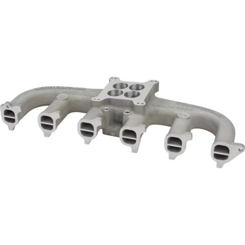 Offenhauser Dual Port Intake Manifolds, 240-300 Ford LS