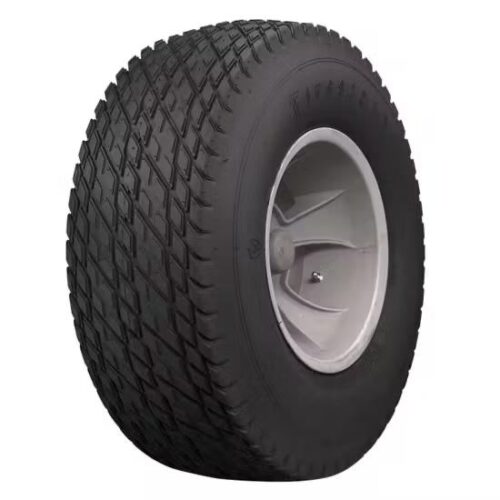 Firestone Double Diamond Grooved Rear Tire, 1100-15