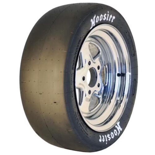 Hoosier Drag Bracket Radial Tire, 28.0/10.5-15 DBR