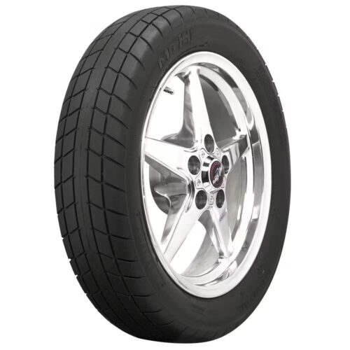 M&H Racemaster Radial Front Runner Tire, 185/75R15