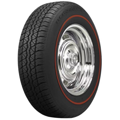 BF Goodrich Silvertown Redline Radial Tire, 205/75R15