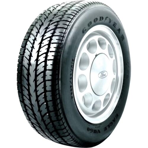 Kelsey Tire P3DD7 Goodyear Gatorback Tires, 225/60-VR15