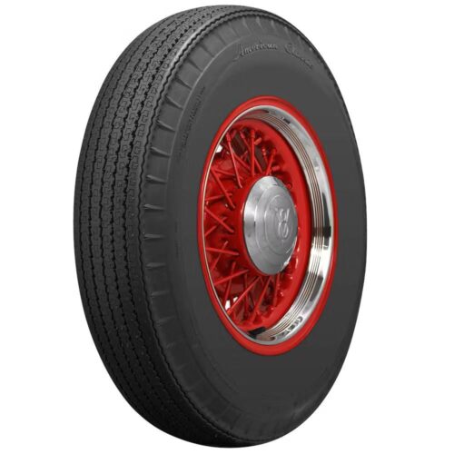 Coker Tire American Classic Bias Tire, 560R15