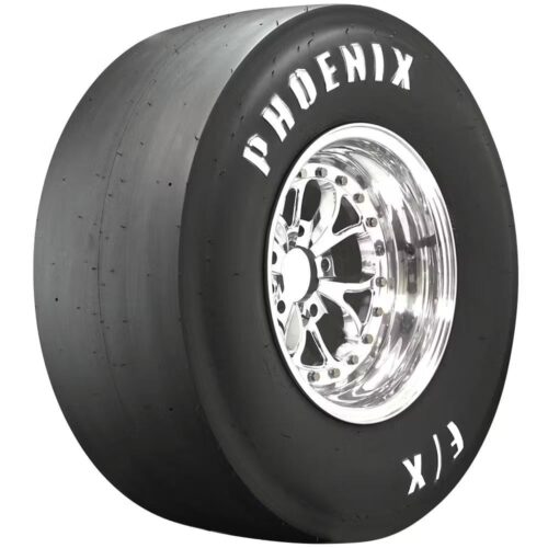 Phoenix Race Tires  Rear Slick, 7.00/26.0-15