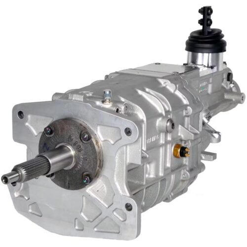 TREMEC TCET17805 TKX 5-Speed Manual Transmission, GM Mount