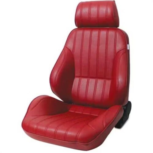 Procar 80-1000-58L Rally Seat, Driver, Vinyl