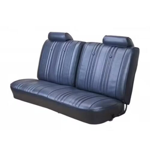 PUI 69AS10B Bench Seat Upholstery, 69 Chevelle/El Camino