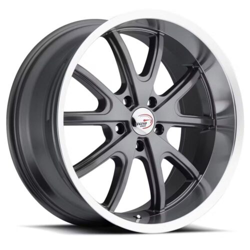 Vision 143-2965GMML12 American Muscle 143 Torque Wheel, 20X9.5