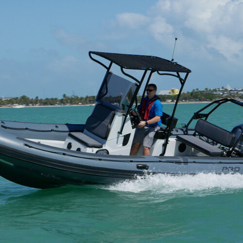 Zodiac Pro Series | Pro 7 NEO 2022 with Yamaha Four Stroke